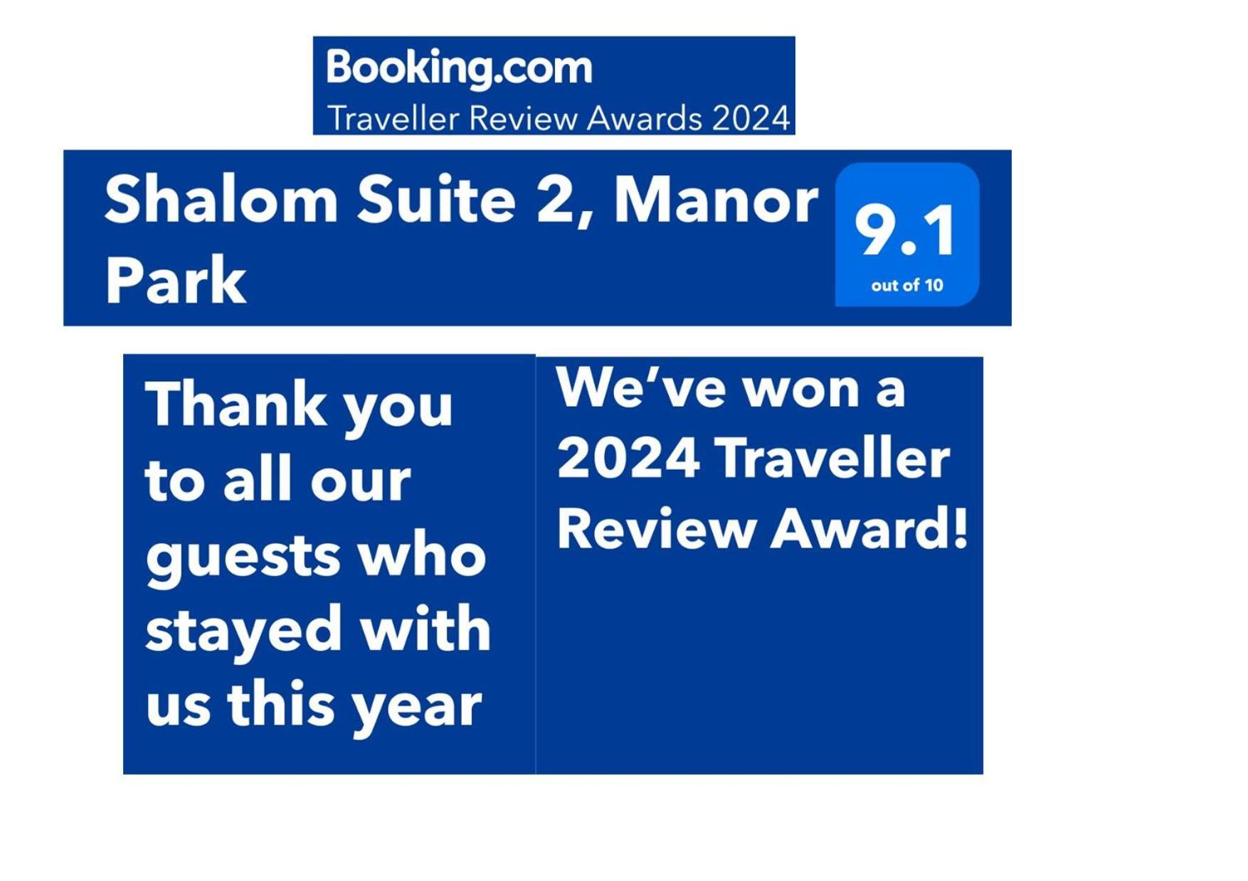 Shalom Suite 2, Manor Park Kingston Buitenkant foto