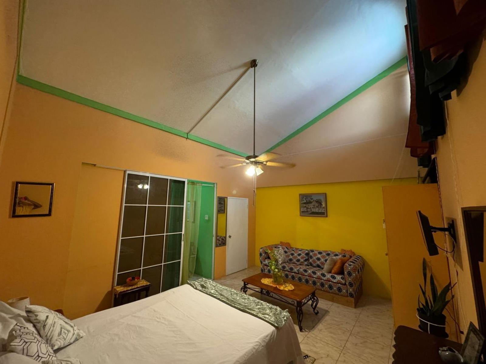Shalom Suite 2, Manor Park Kingston Buitenkant foto